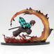 Фигурка Bandai Клинок, рассекающий демонов&nbsp;Танджиро Камадо&nbsp;Demon Slayer Kamado Tanjirou&nbsp;18 см WST DS TK 1124 WST DS TK 1124 фото 7