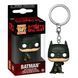 Фігурка Брелок Funko Pop Бетмен The Batman Batman 4 см FP TB B K 1187 FP TB B K 1187 фото 1