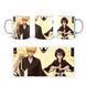 Кружка GeekLand Bleach Блич Рукия&nbsp;Ичиго BL 002.011 BL 002.011 фото 2