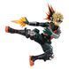 Фігурка&nbsp;Bandai Spirits Кацукі Бакуго Моя Геройська Академія My Hero Academia&nbsp;Katsuki Bakugou 16 см&nbsp;BS MHA KB S BS MHA KB S фото 3