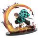 Фигурка Bandai Клинок, рассекающий демонов&nbsp;Танджиро Камадо&nbsp;Demon Slayer Kamado Tanjirou&nbsp;18 см WST DS TK 1124 WST DS TK 1124 фото 6