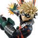Фігурка&nbsp;Bandai Spirits Кацукі Бакуго Моя Геройська Академія My Hero Academia&nbsp;Katsuki Bakugou 16 см&nbsp;BS MHA KB S BS MHA KB S фото 2