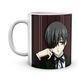 Кружка GeekLand Black Butler Темний дворецкий Себастьян Сіель&nbsp;BLCKB 19 BLCKB 19 фото 3