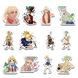 Стікерпак Набір наклейок GeekLand Доктор Стоун Dr. Stone 45 штук SP DrS 01 SP DS 01 фото 2