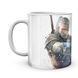 Кружка GeekLand The Witcher Відьмак меч TW.02.485 TW.02.485 фото 2