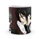 Кружка GeekLand Black Butler Темний дворецкий Себастьян Сіель&nbsp;BLCKB 19 BLCKB 19 фото 1