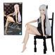 Фигурка&nbsp;Banpresto&nbsp;Жизнь с нуля Время отдохнуть Ехидна Re:Zero Relax time Echidna 20 см WST RZ 22.142 WST RZ 22.142 фото 1