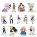 Стікерпак Набір наклейок GeekLand Доктор Стоун Dr. Stone 45 штук SP DrS 01 SP DS 01 фото 5
