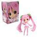 Фигурка Q posket Вокалоид Хатсуне Мику Vocaloid Hatsune Miku Sakura 14 см WST QP V HM B WST QP V HM B фото 1