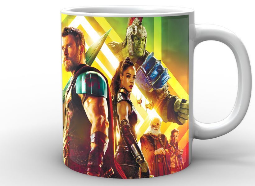 Кружка GeekLand Тор Thor Poster 3 Ragnarok TH.02.032 TH.02.032 фото