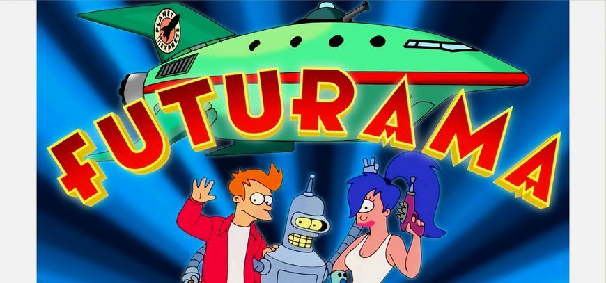 Кружка Geek Land Футурама Futurama 02.23 друзья.580 02.23.580 фото