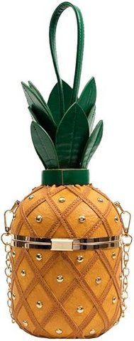 Сумка Ананас Pineapple 15х20 см 2986664275 фото