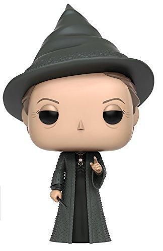 Фігурка Funko Pop Фанко поп Harry Potter Minerva McGonagall Гаррі Поттер Мінерва Макґонеґел 10 см HP M 37 HP M 37 фото