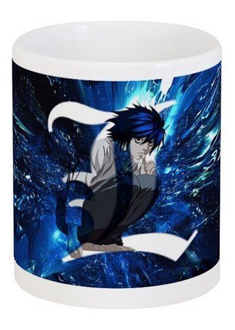 Кружка Тетрадь смерти Death Note CP 03.176 CP 03.176 фото