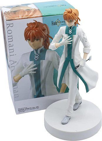 Фигурка Bandai Fate/stay night&nbsp;Romani Archaman Судьба: Ночь схватки&nbsp;Романи Архаман 15 см B FT RA B FT RA фото