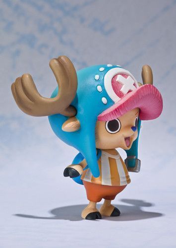 Фігурка Bandai Figuarts ZERO One Piece Tony Chopper Ван Піс Тоні Чоппер 7 см BFZ OP TC 7 BFZ OP TC 7 фото