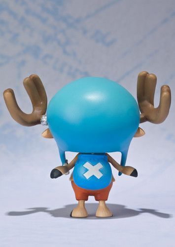 Фігурка Bandai Figuarts ZERO One Piece Tony Chopper Ван Піс Тоні Чоппер 7 см BFZ OP TC 7 BFZ OP TC 7 фото