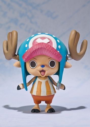 Фігурка Bandai Figuarts ZERO One Piece Tony Chopper Ван Піс Тоні Чоппер 7 см BFZ OP TC 7 BFZ OP TC 7 фото