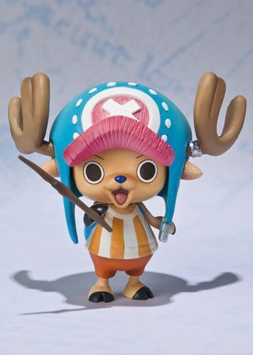 Фігурка Bandai Figuarts ZERO One Piece Tony Chopper Ван Піс Тоні Чоппер 7 см BFZ OP TC 7 BFZ OP TC 7 фото