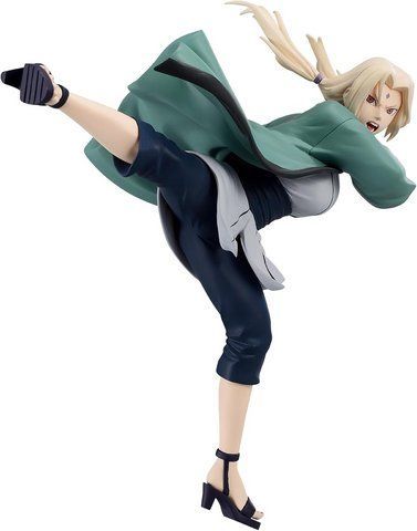 Фігурка Bandai Spirits Наруто Цунаде NARUTO Tsunade 14 см BS N T 14 2553549622 фото