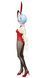 Фигурка FuRyu Рем Жизнь в альтернативном мире с нуля Рем Re Zero Bunnies Rem Red Color Ver.30 см FR RZ BRR 2330178863 фото 3