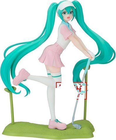 Фигурка Bandai Spirits Вокалоид Хацуне Мику VOCALOID Hatsune Miku 20 см BS V HM G 20 BS V HM G 20 фото