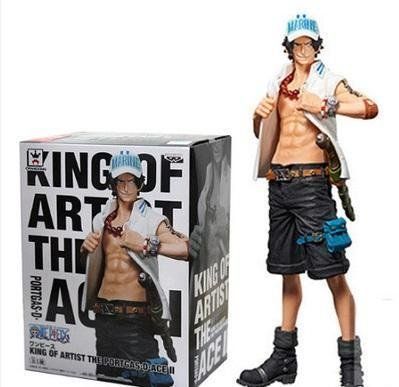 Фигурка Bandai Spirits KING OF ARTIST&nbsp;Ван-Пис One Piece Портгас Д. Эйс 18 см BS KOA OP A BS KOA OP A фото