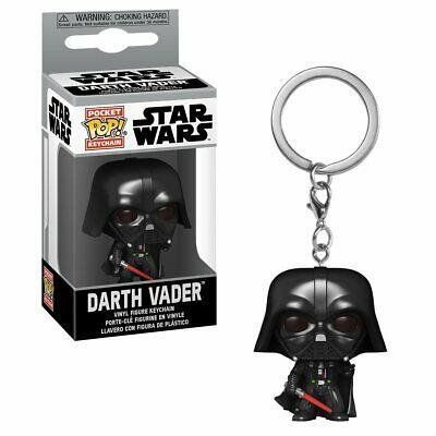 Фігурка-брелок Funko Pop Дарт Вейдер Зіркові Війни Darth Vader Star Wars 4см KC SW DV 2659190938 фото