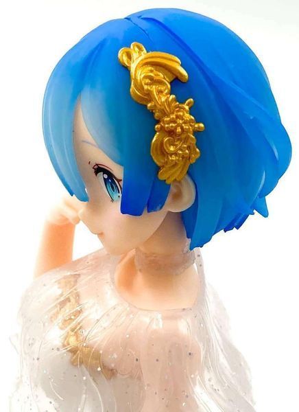 Фигурка Banpresto Re:Zero Rem Serenus Couture Жизнь в альтернативном мире с нуля 20см WST RZ R45 WST RZ R45 фото