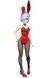 Фигурка FuRyu Рем Жизнь в альтернативном мире с нуля Рем Re Zero Bunnies Rem Red Color Ver.30 см FR RZ BRR 2330178863 фото 4