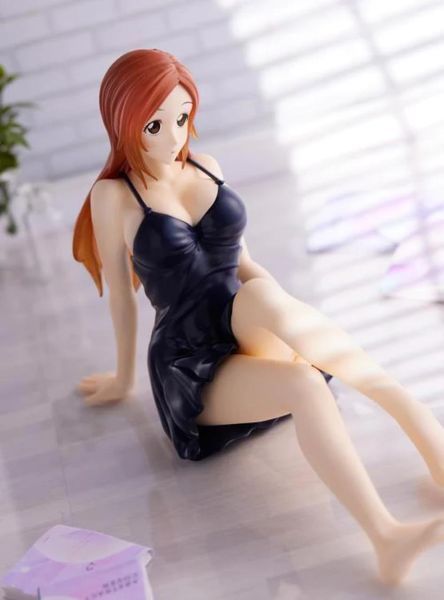 Фігурка Bandai Spirits Relax time Bleach Orihime Inoue Бліч Оріхіме Іноуе 15 см BS R B OI 15 2452204159 фото