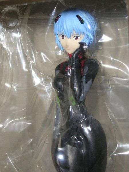 Фигурка Sega HG Евангелион Аянами Рей Evangelion Ayanami Rei 20 см SHG EV AR 20 SHG EV AR 20 фото