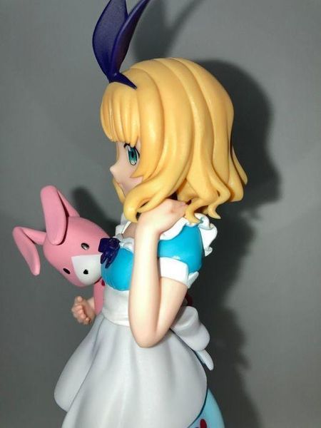 Фигурка Sega&nbsp;Coordination Showdown&nbsp;Кролика Заказывали? Is the Order a Rabbit?&nbsp;Шаро Sharo 18 см S&nbsp;ITOAP S S&nbsp;ITOAP S фото