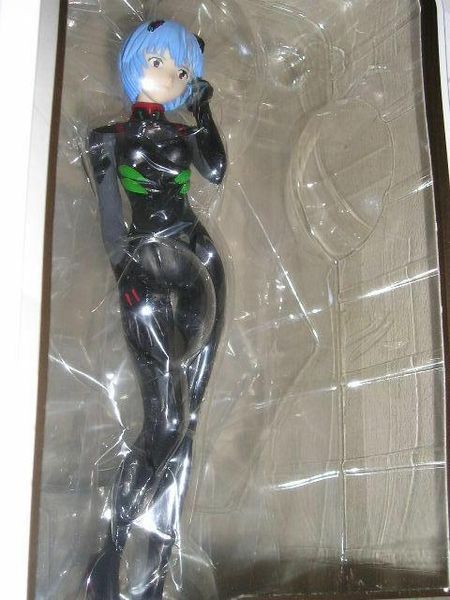 Фигурка Sega HG Евангелион Аянами Рей Evangelion Ayanami Rei 20 см SHG EV AR 20 SHG EV AR 20 фото