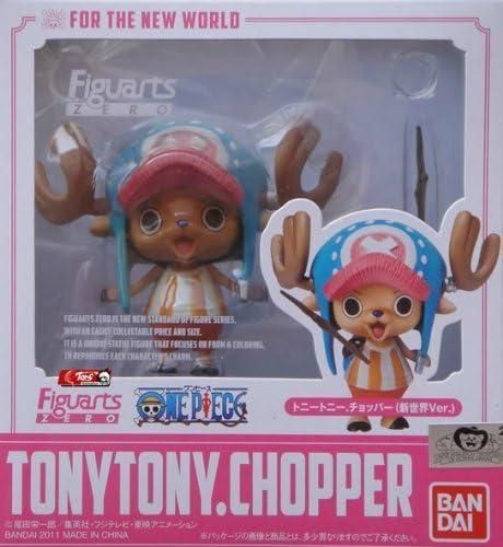 Фігурка Bandai Figuarts ZERO One Piece Tony Chopper Ван Піс Тоні Чоппер 7 см BFZ OP TC 7 BFZ OP TC 7 фото