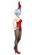 Фигурка FuRyu Рем Жизнь в альтернативном мире с нуля Рем Re Zero Bunnies Rem Red Color Ver.30 см FR RZ BRR 2330178863 фото 2
