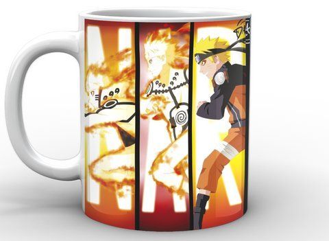Кружка Geek Land белая Наруто Naruto life NA.02.020.492 NA.02.020 фото