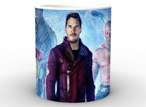 Кружка GeekLand Стражи Галактики Guardians of the Galaxy stragi_galaktiki GG.02.008.094 GG.02.008.094 фото