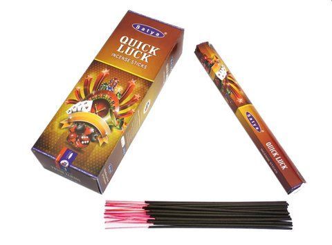 Satya QUICK LUCK (шестигранник) Швидке удача 2569404868 фото