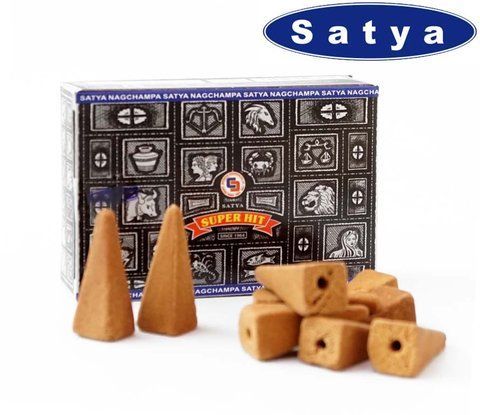Satya Back Flow cones SUPER HIT Супер Хит 2569391476 фото