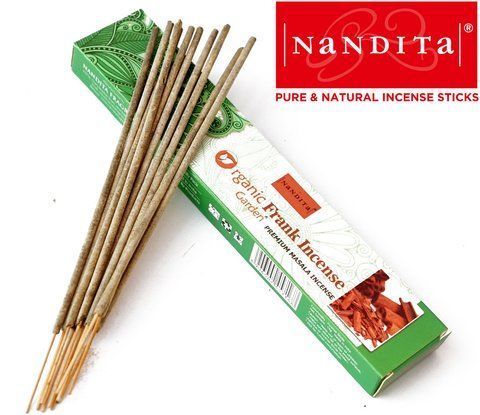 Nandita Organic Frank Incense 15 грам Ладан 2569390498 фото