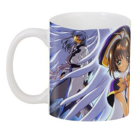 Кружка GeekLand Card Captor Sakura GIW1 GIW12 фото
