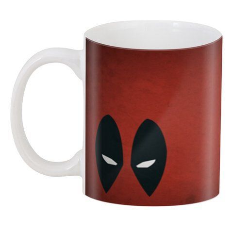 Кружка GeekLand Дэдпул Deadpool 02.70 2.7 фото