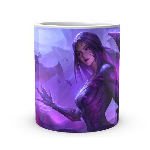 Кружка GeekLand League of Legends Лига Легенд Кайса LOL 002.35 LOL 002.35 фото