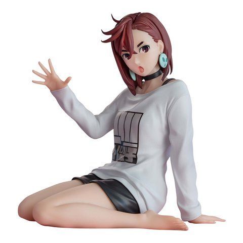 Фигурка BANDAI SPIRITS Дандадан Момо Аясэ Dandadan Momo Ayase 10 см 3046725564 фото