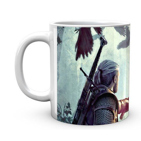 Кружка GeekLand The Witcher Ведьмак TW 002.024 TW 002.024 фото