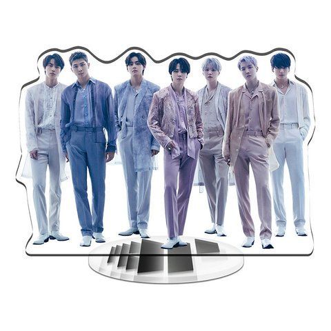 Акрилова фігурка БТС BTS AS BTS 004 2846632099 фото