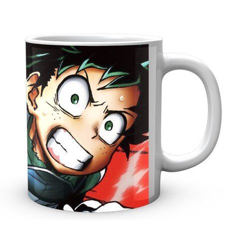 Кружка GeekLand&nbsp;Моя геройская академия My Hero Academia Деку Удар MHA 02.520 1683902977 фото
