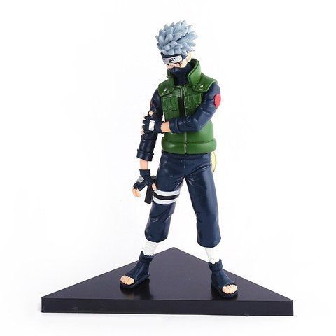 Фігурка Наруто Какаші Naruto Kakashi 16 см&nbsp;NA 22.112 NA 22.112 фото