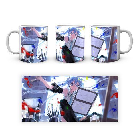 Кружка GeekLand Hatsune Miku Хацунэ Мику HM 02.06 HM 02.06 фото